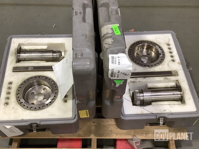 (2) GE 21C10127G01 Spanner Wrenches