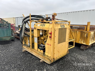 Hydraulic Power Pack for Submersible Water Pump