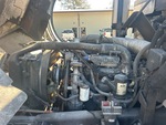 Engine with Engine - Left Side