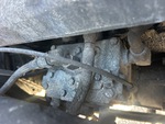 Engine with Air Compressor