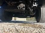 Underbody with Steer Axle