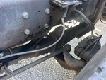 Underbody with Springs/Hangers Condition