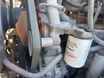 Engine with Cooling System Leaks