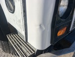 General Appearance with Sheet Metal (fiberglass) Condition