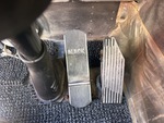 Cab with Brake Control