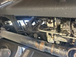 Underbody with PTO Pump