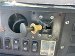 Cab with PTO Control