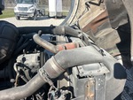 Engine with Radiator