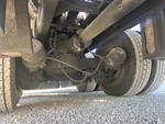 Underbody with Center Drive Axle