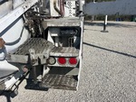 Configuration with Rear Body Steps