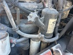 Engine with Fuel Leaks