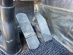 Underbody with Master Cylinder/Brake Control