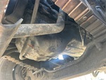 Engine with Oil Leaks