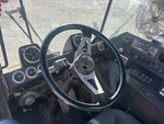 Cab with Steering Control