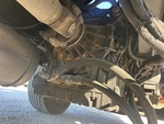 Underbody with Transmission
