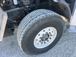 Underbody with Tire Condition