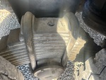 Underbody with 