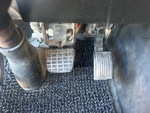 Cab with Brake Control