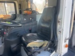 Cab with Seats/armrests