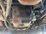 Engine with Oil Leaks