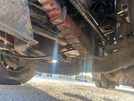 Underbody with Steer Axle