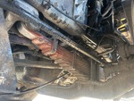 Underbody with Springs/Hangers Condition