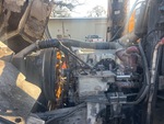 Engine with Engine - Left Side