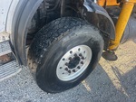 Underbody with Tire Condition