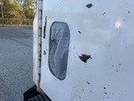 General Appearance with Sheet Metal (fiberglass) Condition