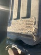 Engine with Emission Label
