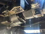Underbody with PTO Pump