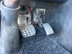 Underbody with Master Cylinder/Brake Control