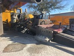 Configuration with Concrete Pump Cylinders