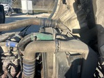 Engine with Radiator