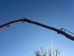 Configuration with Boom Pipe
