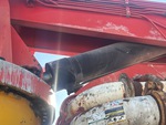 Hydraulics with Boom Cylinders