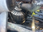 Engine with Fuel System
