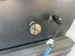 Cab with PTO Control