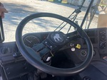 Cab with Steering Control
