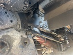 Underbody with Steering Linkage