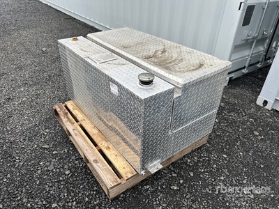 2014 101 gal Diesel Zbiornik paliwa