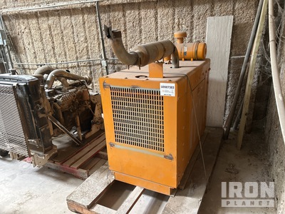 John Deere 6068DF150 Motor (Unused)