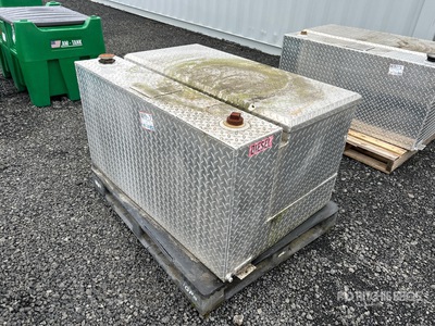 2014 85 gal Diesel Zbiornik paliwa