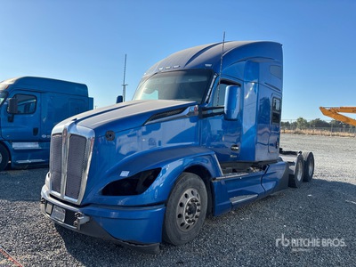 2022 Kenworth T680 6x4 Sleeper Truck Tractor
