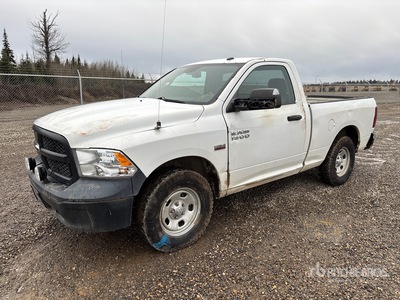 2014 Ram 1500 4x4 Pickup