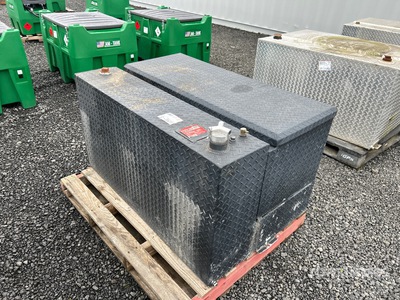 2018 RDS 95 gal Diesel Zbiornik paliwa