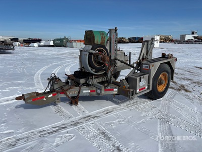 1996 Columbia River S/A (1) Haspelanhänger