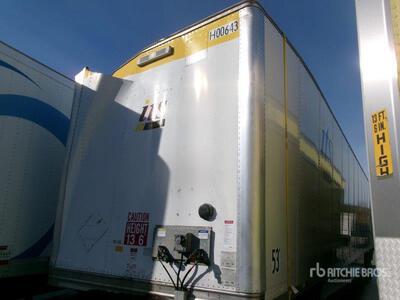 2022 Hyundai 260 CC/ 280 CC Van Trailer