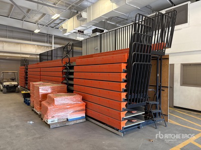 Stadium Bleachers