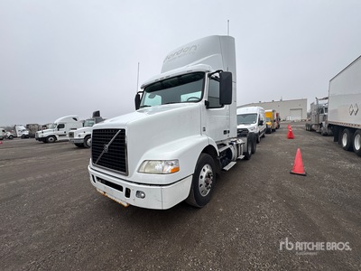 2016 Volvo VNM 6x4 Tracteur Routier